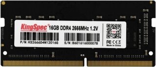 Kingspec KS2666D4N12016G 16 GB 2666 MHz DDR4 Ram kullananlar yorumlar